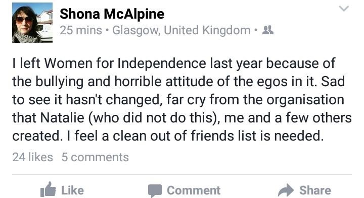 Shona McAlpine